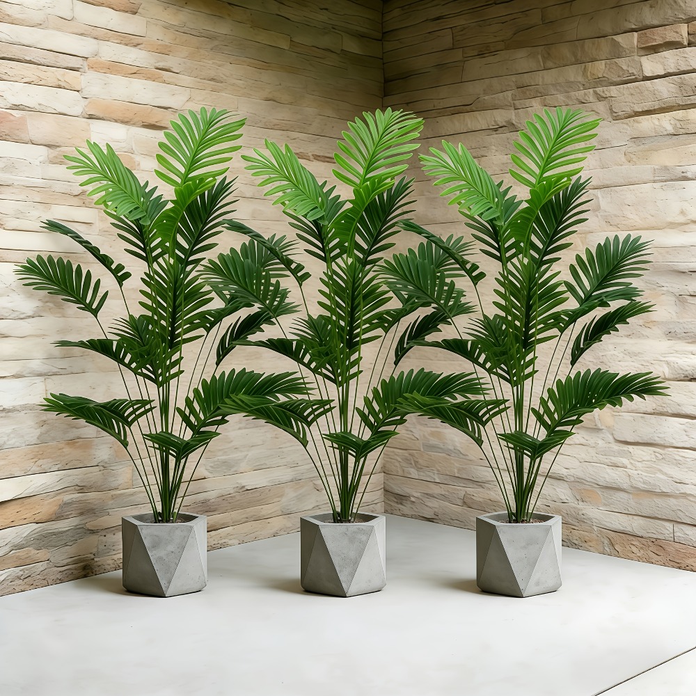Dracaena Marginata - 1PC 65-128CM Large Artificial Palm Tree