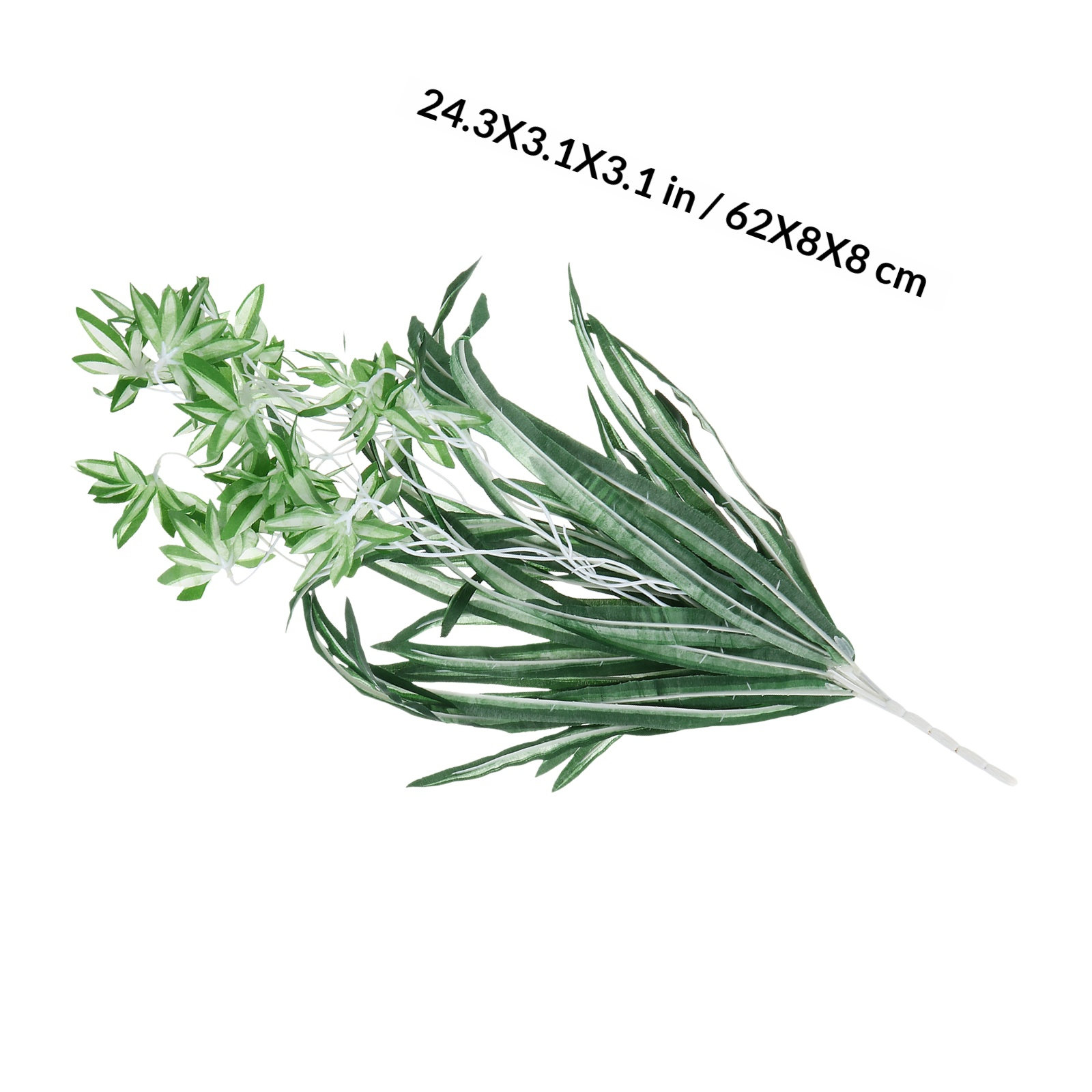1Pcs Artificial Chlorophytum P - đánh giá và giá Spider Plant Hanging