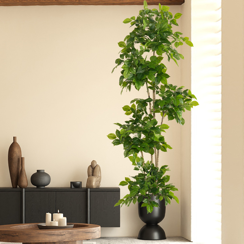 2-78in Large Fake Plants Artif - đánh giá và giá Dracaena Marginata