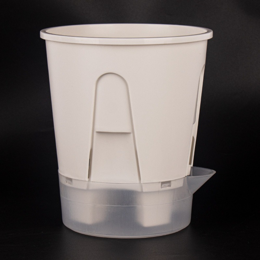 Plastic Self Absorbing Flowerp - đánh giá và giá Aloe Vera Pot