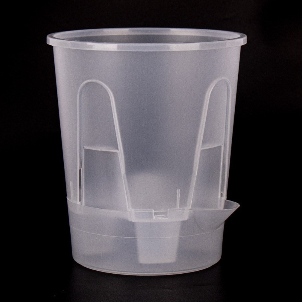 Plastic Self Absorbing Flowerp - đánh giá và giá Aloe Vera Pot