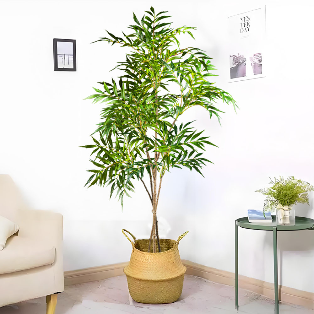 78-140cm Large Artificial Nand - đánh giá và giá Dracaena Marginata