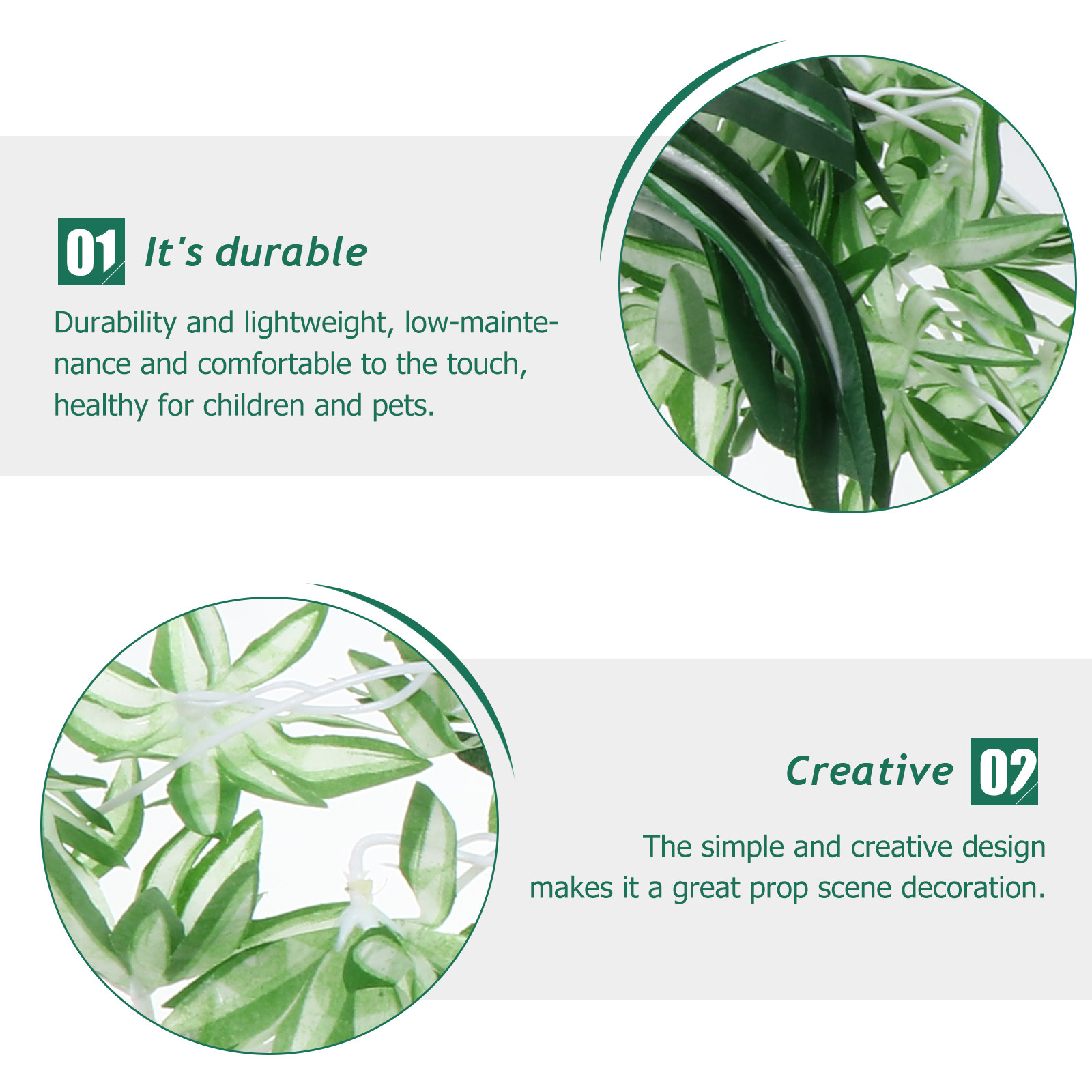 1Pcs Realistic Artificial Chlo - đánh giá và giá Spider Plant Hanging