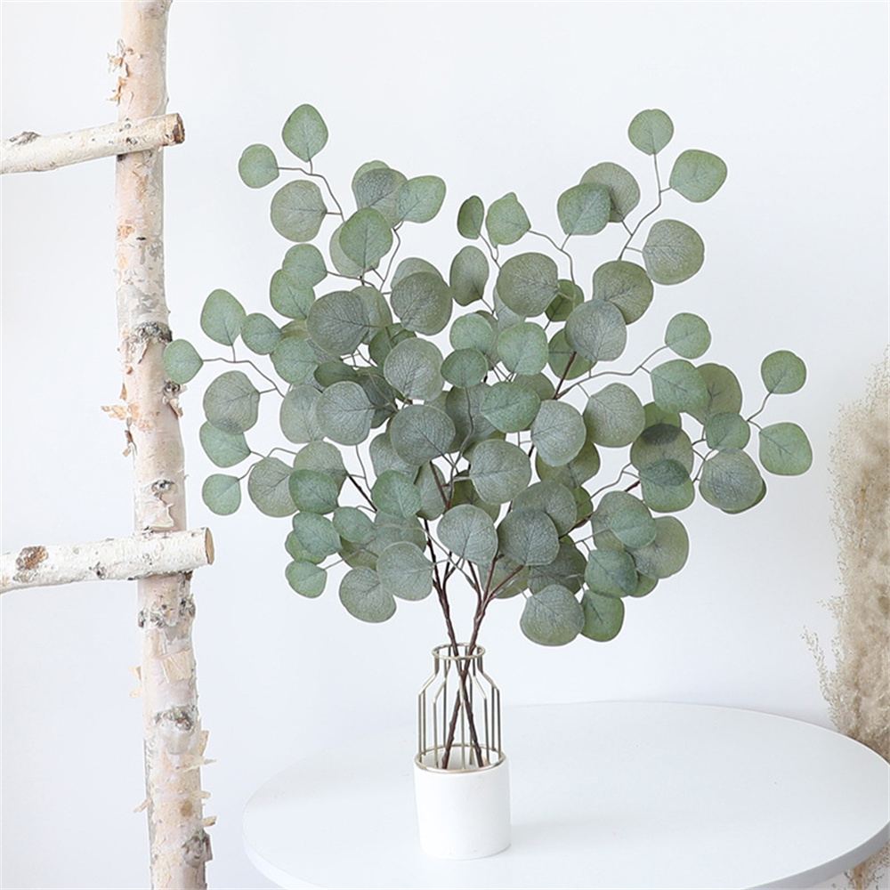 Eucalyptus Leaf Vine Artificia - đánh giá và giá Dracaena Marginata