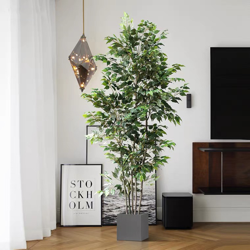 70in Artificial Ficus Tree Fau - đánh giá và giá Dracaena Marginata
