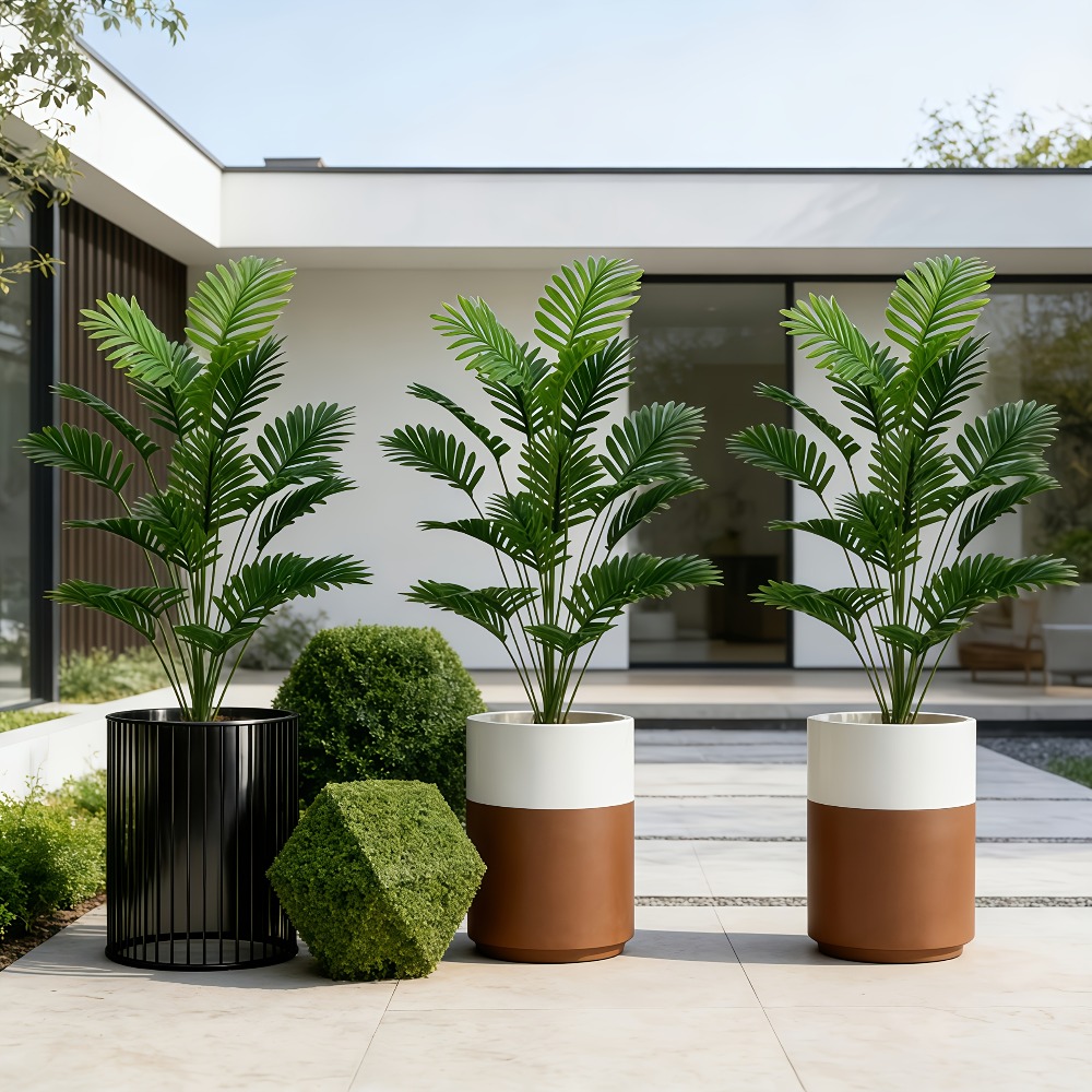 1PC 65-128CM Large Artificial  - đánh giá và giá Dracaena Marginata