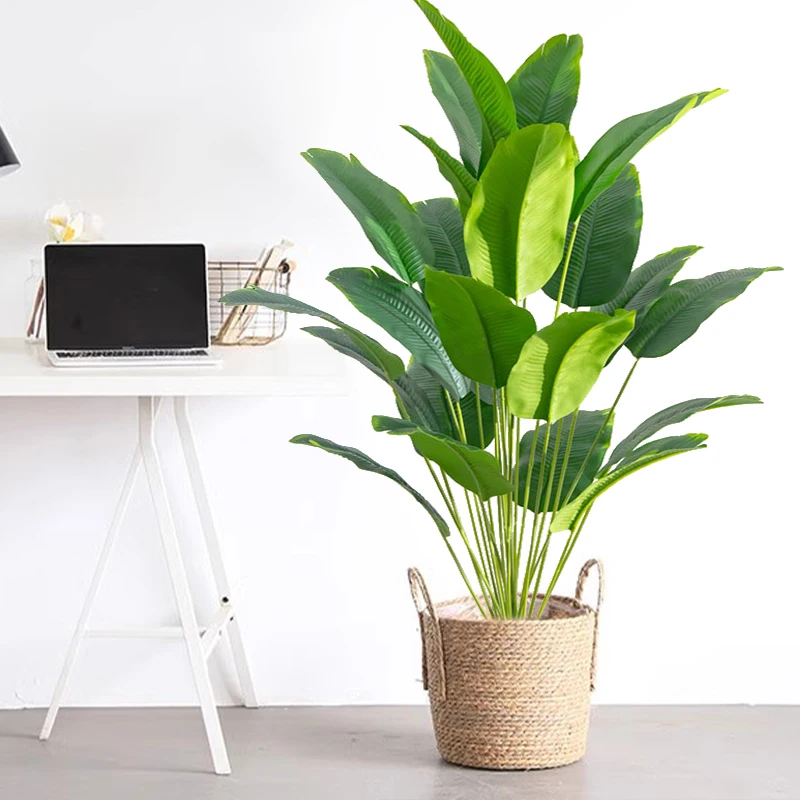 1pc Artificial Plants Large Tr - đánh giá và giá Dracaena Marginata