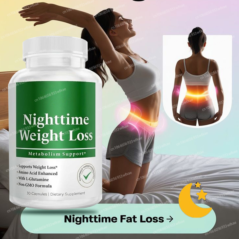 Night Time Weight Loss Capsule - đánh giá và giá Aloe Vera Pot